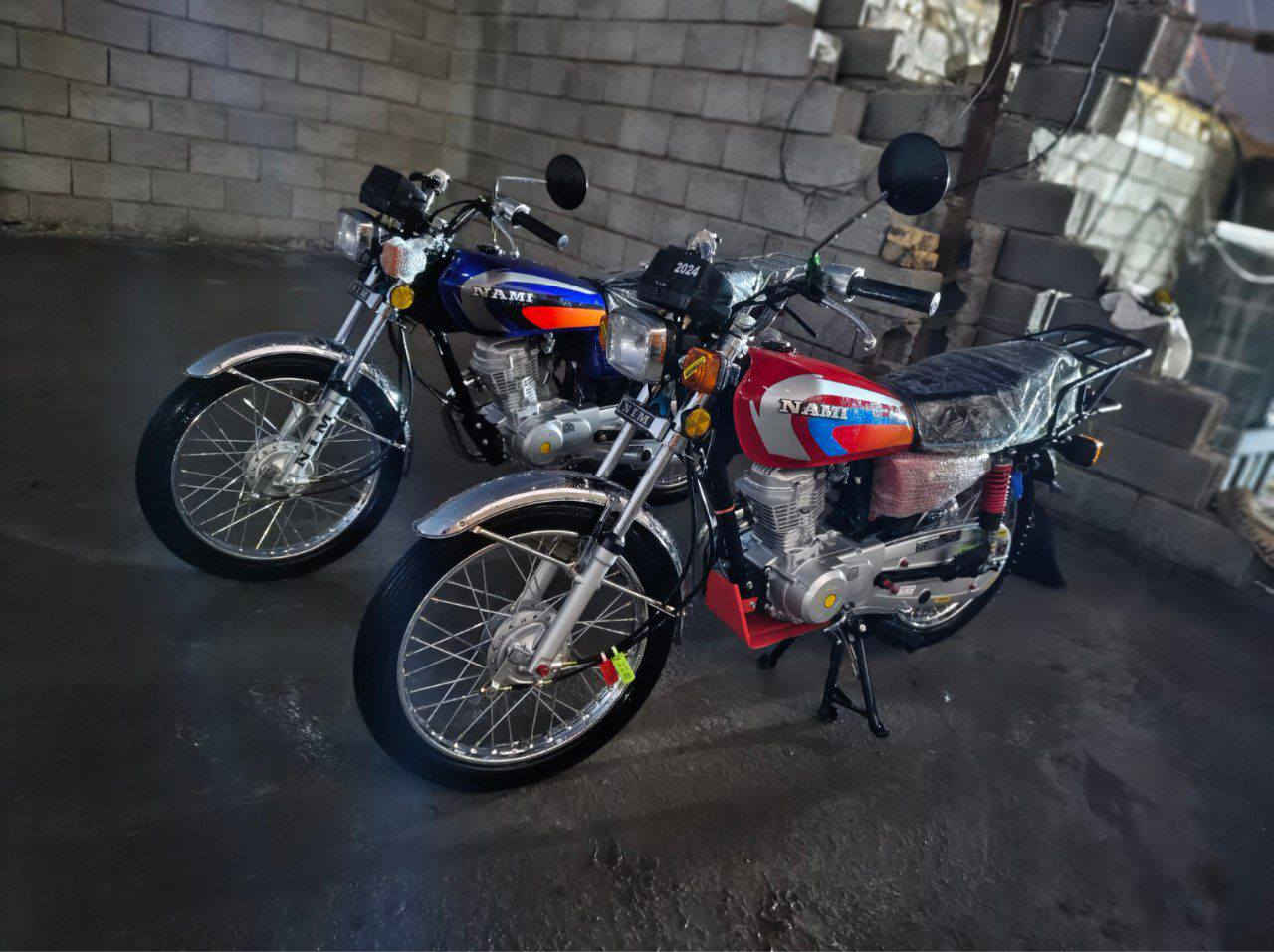 سلام عليكم دراجه اربعه كير سكنر صاراها شهر من نازله من الوكيل 
مبدل دهن مرتين فقط دراجه جديده ونضافه 100/100

سعرها 780 وبيها مجال لتواصل متواجد خاص 
او رقم ***********
