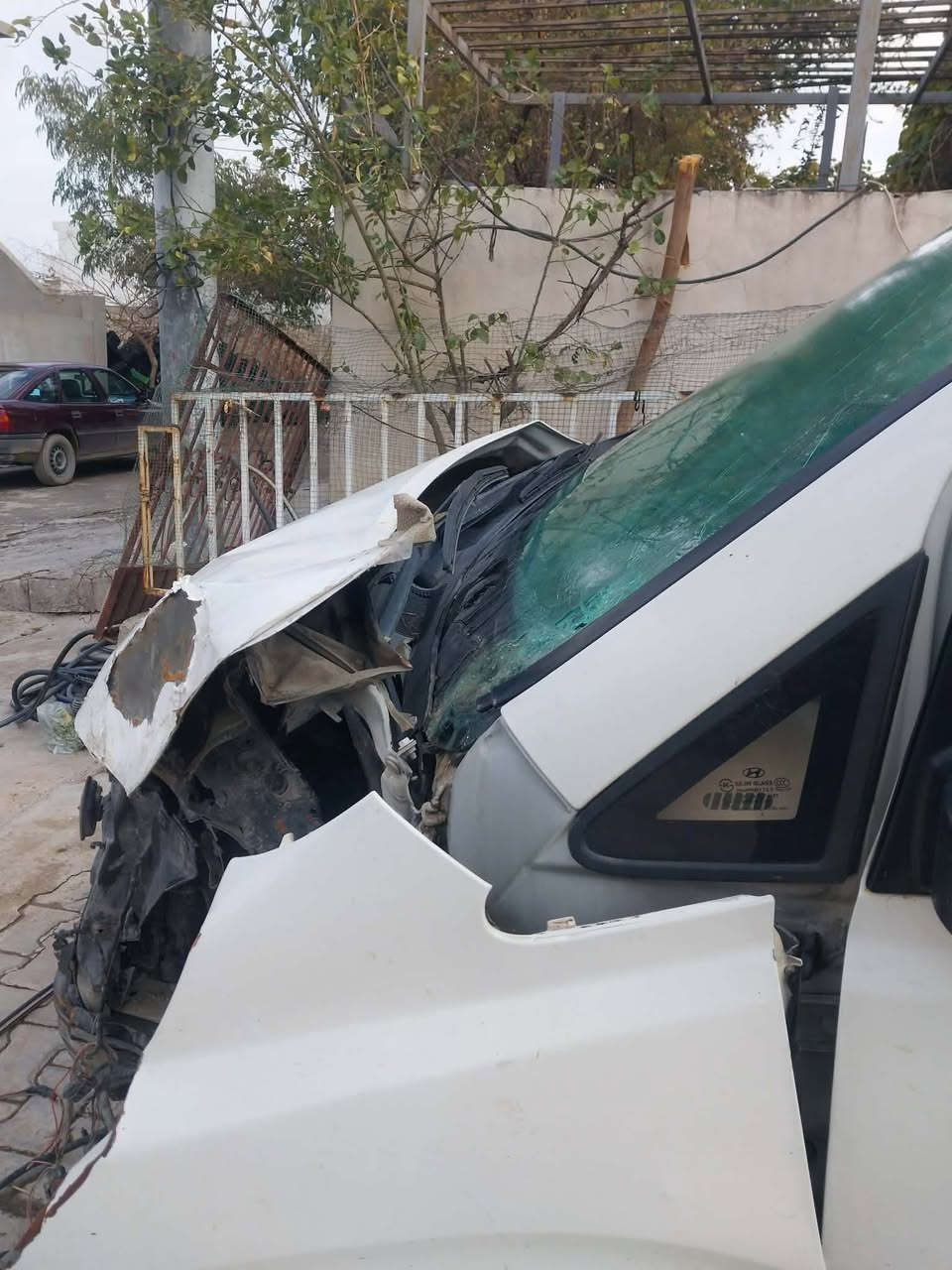 سلام علیکم 
ستارکس گاز مفتوح مودیل 2011 رقم الدولي انكليزي اربيل سنوية جديدة ينتهي في 2030 شهر التاسع 
سيارة بي كارت تعديل بارد باب صندوق مع هذا حادث
محرك سليم 
كير سليم
شانصي سليم 
تايرات جديد ما هذا واحد منهن طايك 
سيارة نصف مواصفات...
سنوية بسمي شرط تحويل
عنوان . كركوك . سيكانيان..
سعر . 115 وبي مجال 
للاستفسار ...
*********** 
***********
