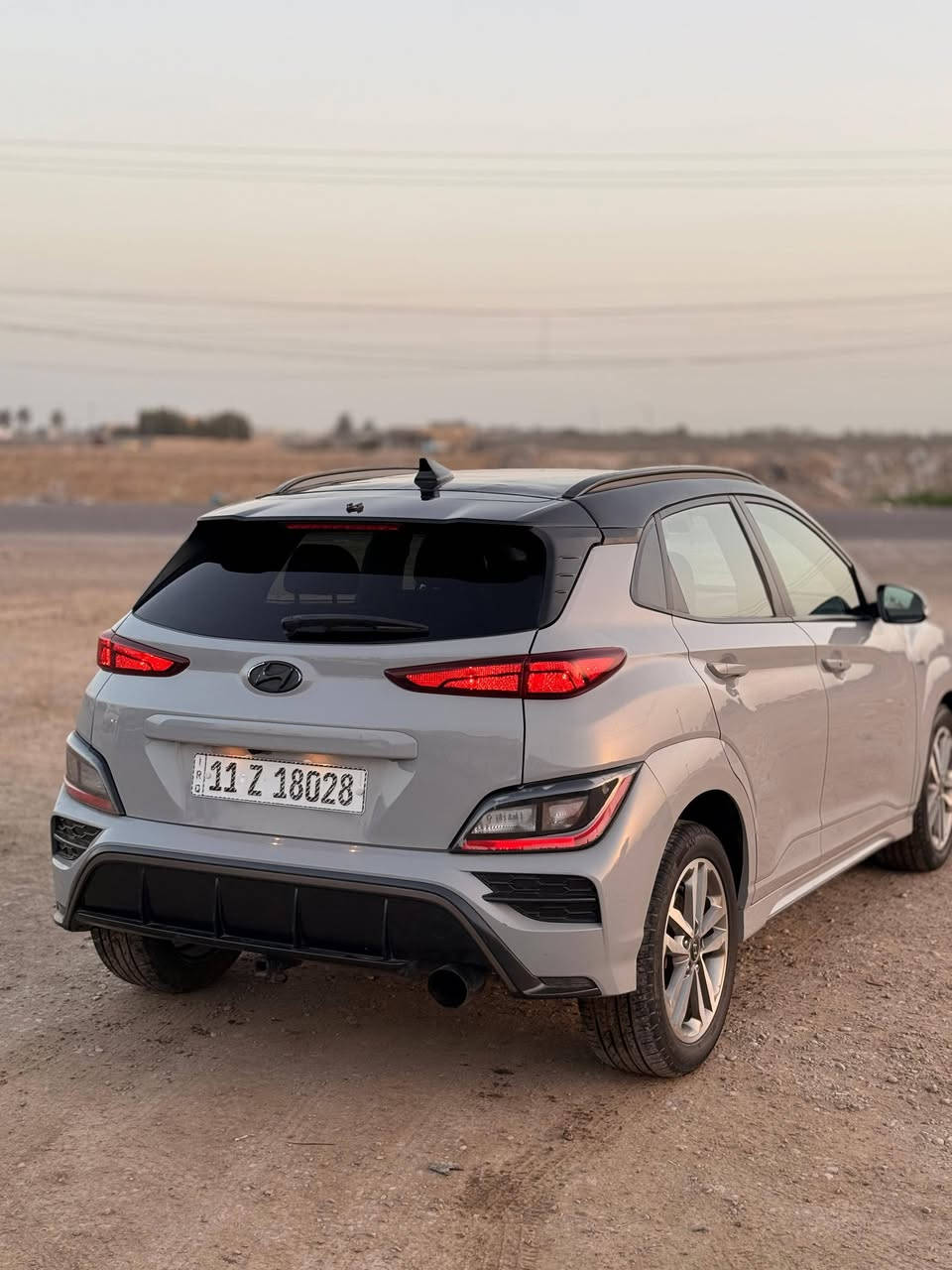 سلام عليكم كونا ان لاين موديل 2022 بصمه تشغيل اشاير مري 
رادار أمامي 
رادار خلفي 
تشغيل عن بعد 
٣ وضعيات قيادة 
محرك تيربو 
اكزوز 
مواصفات ان لاين معروفه بشكل 
مكاني بغداد جسر ديالى جديد
ستفسار ***********
***********
