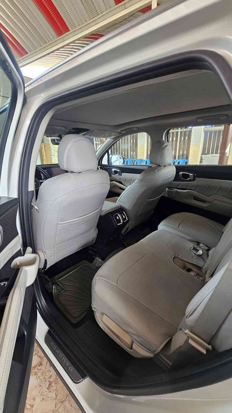 سورنتو 2023 ( خليجي )
فول فول مواصفات بصمة بارنوما
السيارة رقم اربيل باسمي هزه جديد ب 2026 تسقط
لسيارة كفالة عامة من كلشي ماشية 72 الف سعر305 وبيها مجال السيارة خاضعة لضمان شركة نم
مواصفات السيارة
1. ﻿﻿﻿بصمة
2. ﻿﻿﻿بانوراما
3. ﻿﻿﻿حساس امامي خلفي
4. ﻿﻿ويل كب حجم 19عدد5
5. ﻿﻿اشاير بالمري
6. ﻿﻿﻿كروز سرعة
7. ﻿﻿﻿تحكم ستيرن
8. ﻿﻿مري شفط
9. ﻿﻿﻿سايد بريك بصمة
10. ﻿﻿﻿﻿بك لايت لد
11. ﻿﻿﻿﻿نضام ترحيب
12. ﻿﻿﻿محرك 6 سلندر 3.500
13. ﻿﻿﻿﻿شاحن لاسلكي
14. ﻿﻿﻿﻿كير ماوس
15. ﻿﻿﻿﻿اريل نفكيشن
16. ﻿﻿﻿﻿كشنات تغليف جلد اصلي
17. ﻿﻿﻿﻿مقاعد عدد 7
18. ﻿﻿﻿﻿ثلاث قطع تبريد
19. ﻿﻿﻿يدات كروم
20. ﻿﻿﻿درايف مود اربع وضعيات للقيادة
21. ﻿﻿﻿﻿بصمة ابواب
22. ﻿﻿﻿كشن السائق والراكب كهرباء
23. ﻿﻿﻿﻿السبير المقدس مانازل
24. وخير من الله مواصفات
مكان السياره صلاح الدين تكريت
***********
