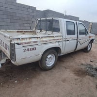 نيسان دبل قماره • موديل ٩٢ • الزبير