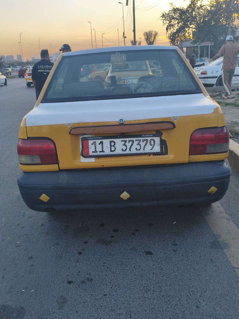 سايبا 2011 نفخ  رقم انكليزي مصفرة هيئة وغرامات  تحويل ثاني يوم مكينه بيها تبخير سيارة حلوة وكاعدة الكير الثاني يفلت السعر 22 وبيها مجال عنوان الزعفرانية الاربع شوارع ***********
