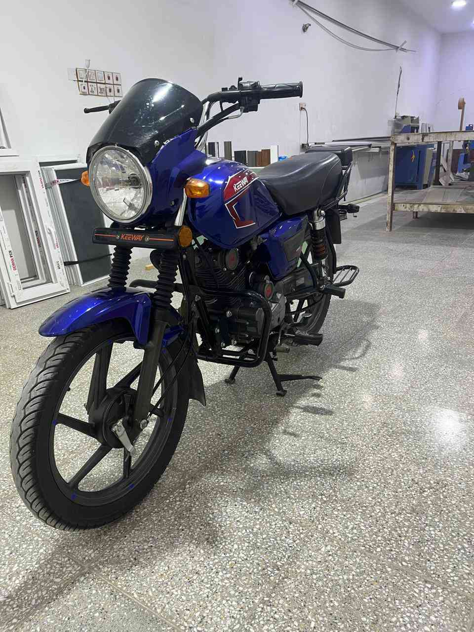 سلام عليكم كيواي سيسي اوراق الوكيل احمد شهاب سعرها1150دراجه بل جيس على الشرط ترايك120وين ما تريد واتساب***********
