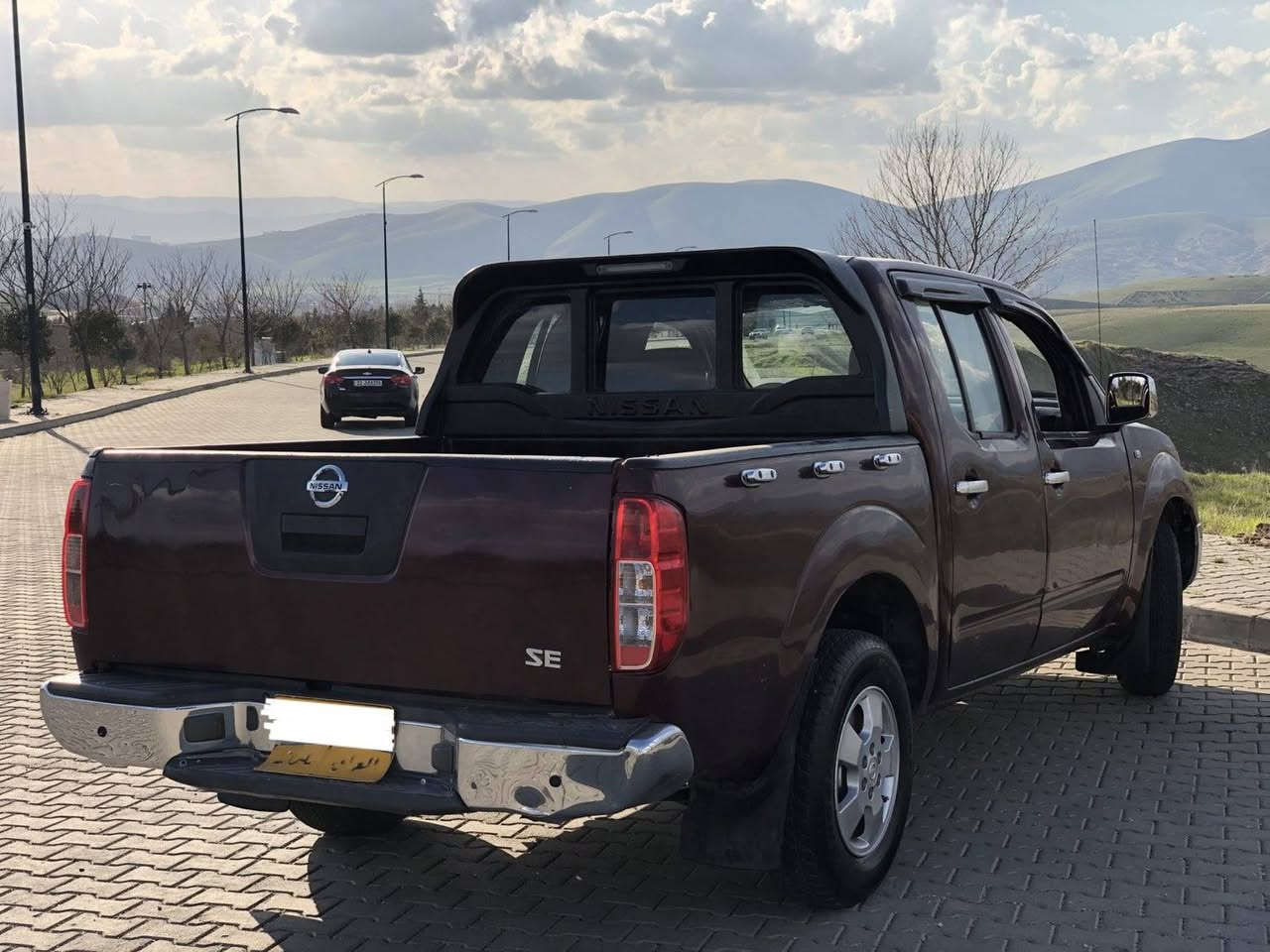 نیسان ناڤارا مۆدێل 2009
تازە سەنەوی بەسەرچووە
بە شەرتی گێرومەکینەو تەبرید
نرخی 68 گەڵا
ژم.  ***********
شوێن سلێمانی السليمانية, العراق
