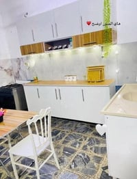 كاونتر MDF • ٢م • سنك ١٫٢٠م