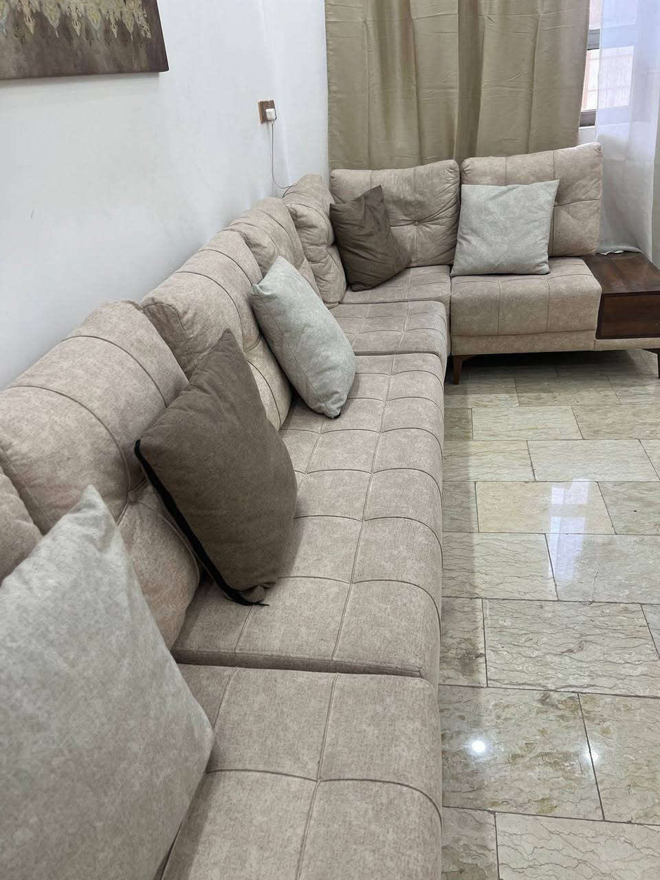 سلام عليكم تخم لبيع ٨ مقاعد ما مستعمل جديد
سعر ٦٠٠ بي مجال قليل
رقم / ***********
بغداد / جميلة الأولى
