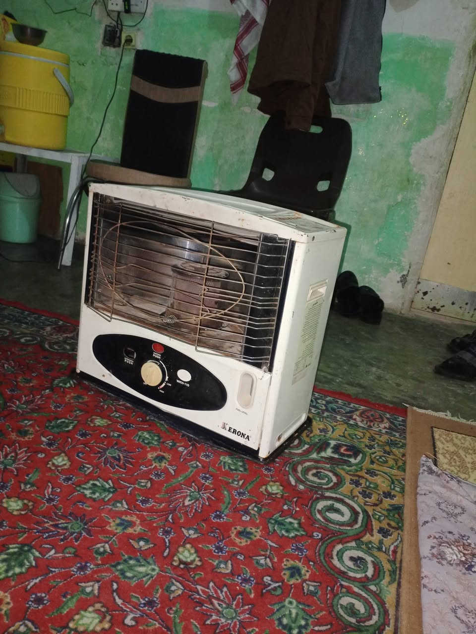 صوبه كرونا للبيع سعر 60بيها مجال ***********
