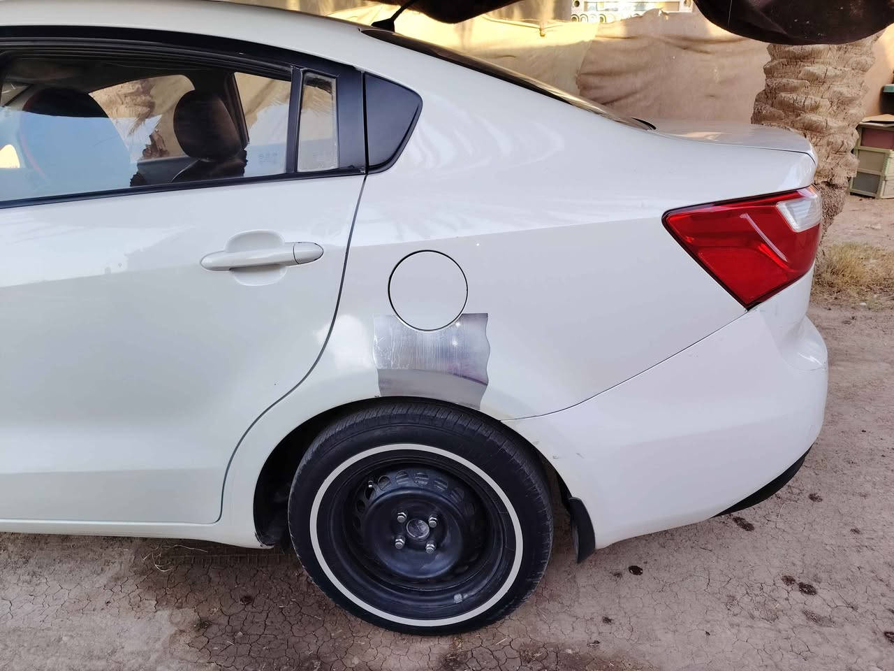 السلام عليكم كيا ريو ٢٠١٣ رقم بابل انكليزي سياره مكفوله خير من الله كير محرك حداديه تايرات جدد السعر 87
*********** المحاويل, بابل
