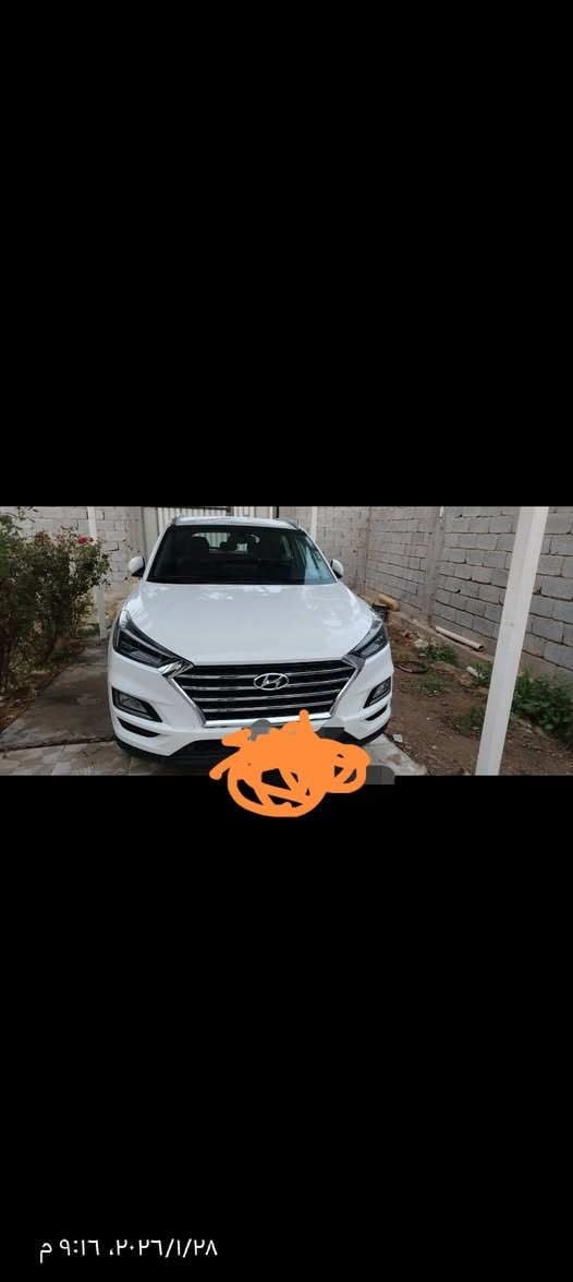 توكسان ٢٠١٩ خليجي رقم بغداد مكفوله كفالة عامة ماشيه ٧٦ حقيقي فول مواصفات عدى الفتحة سيارة  جديدة سنويه لل٣٠ رقم جديد وهزة جديدة الاستفسار ***********
