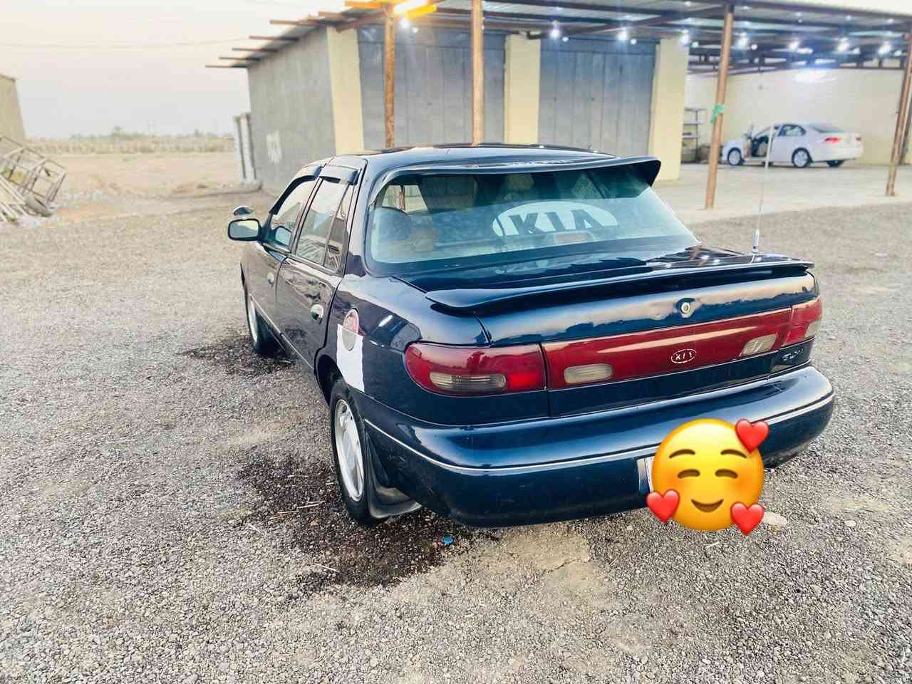 اقراء زين اني مكلف بنشر سيفيا موديل ٩٥  كير اتوماتيك محرك مفتوح مكفولات  تبريد عاطل رقم بغداد سنويه نهايه ٢٦ رقم بغداد مكان سياره واصط العزيزيه السعر ٣٧ وبيها مجالل
رقم صاحب سياره *********** اني مكلف بنشر خابر صاحبه وتفاهم وياه
