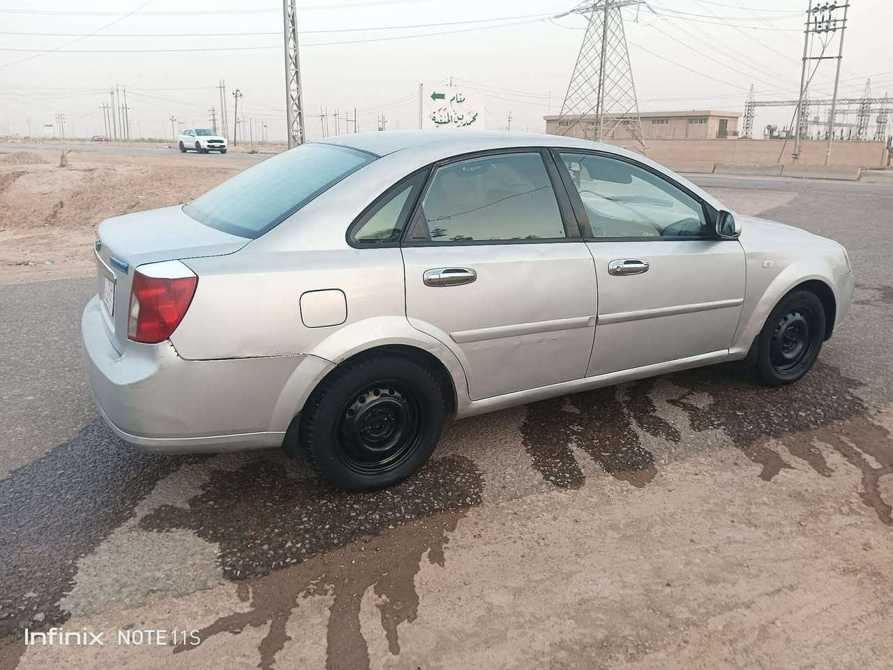 السلام عليك اوبتره مديل ٦ مكينه وكير وحداديه وكرهبايات تخم تاير تبريد كله جاهزه مكان السياره الدوانيه غماس *********** مراوس اراوس حسب القناعه وارد خليجي السياره مكفوله من الضربه
