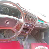 اوبل اوميغا • محرك ٢٫٠ • رقم كركوك