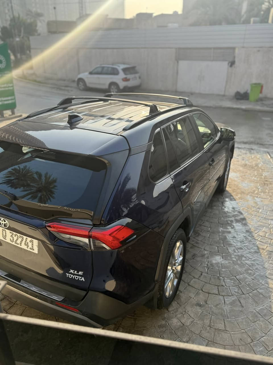 سلام عليكم
صلو ع النبي 
راف فور 2023 
ماشية 5 الالاف 
حادثها جاملغ خلفي وقبق جنطه 
البجم كبسسس
السياره جاهزة من كلشي 
وسعرها جداً جدا ًمناسب بالنسبة للسوك 
للاستسفسار 
***********
