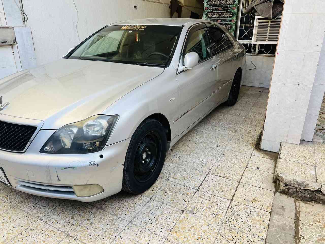 شاهينه 2005
كصتها صندوك دكمتين معروفه مواصفاته مكاني ميسان السعر( 35 )ورقه وبيها مجال كير مكينه تبريد شغالات سياره نظيفه وحلوه

 ***********
