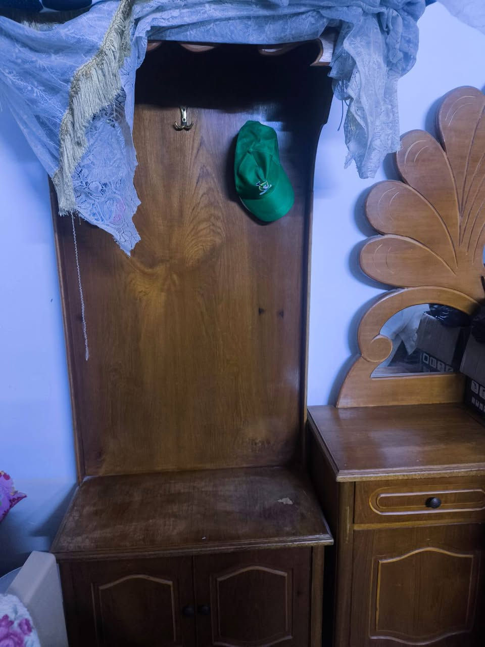 غرفه صاج بدون كنتور مكان البصره سعره 250 مع دوشك


**إذا كنت صاحب هذا الإعلان وتريد حذفه لأي سبب، رجاءا أرسل رسالة إلى الدعم الفني**