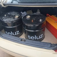 برميل بنزين • ٤٠لتر • السليمانية