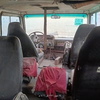 كوستر 1981للبيع بدون مكلف بل نشر لسعر ملون وبيه مجال 07701607681