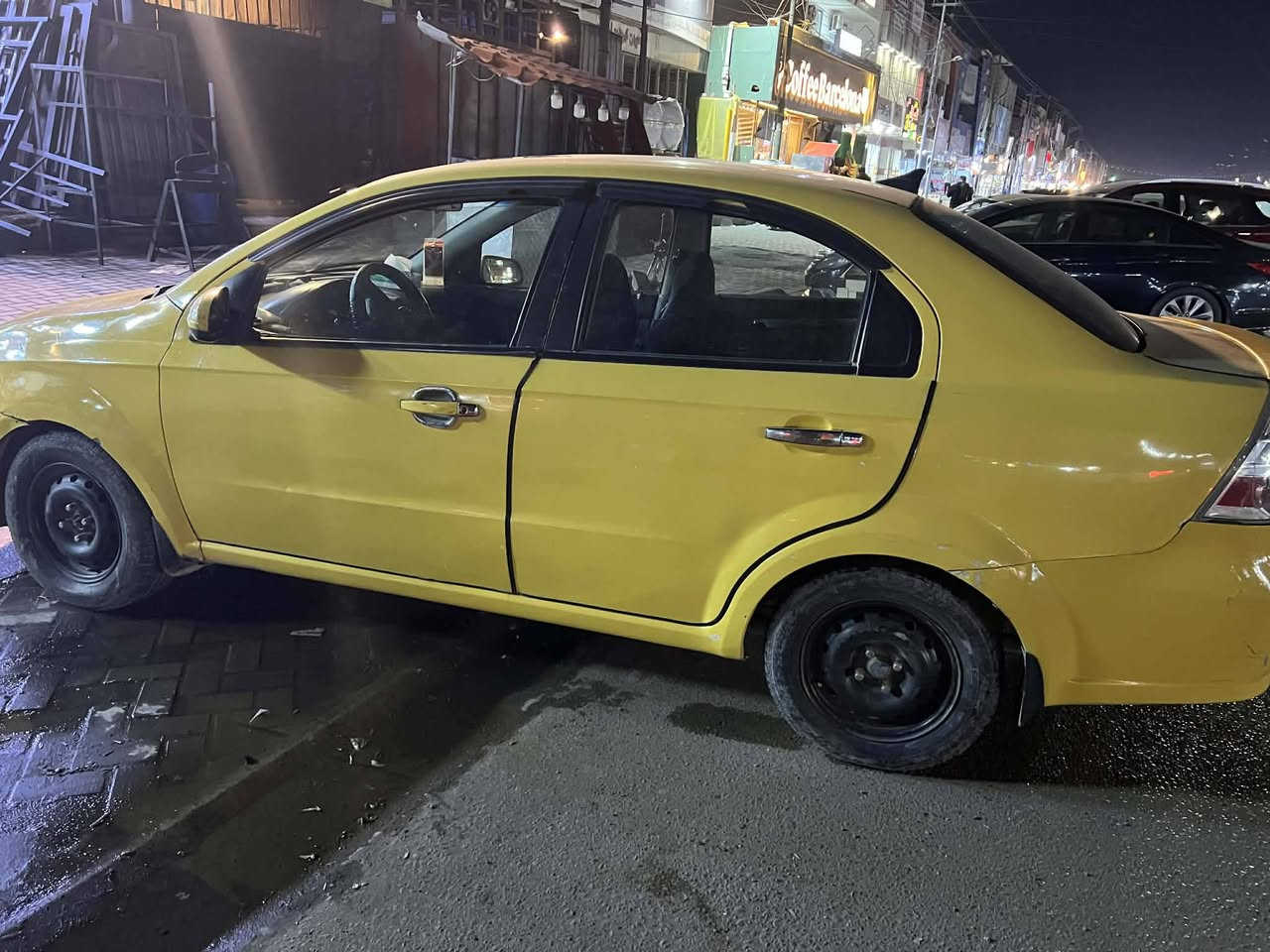 سياره افيو 2010 وارد امريكي ديالى مكانهه بغداد الدوره
السعر 40بيهه مال مكلف بنر رقم ابو السياره ‏‪***********‬‏
