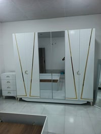 غرفه نوم تركي • نظيفه • كركوك