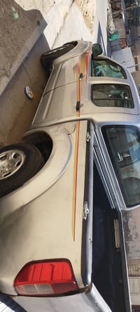 نيسان فرنتيرة • ٢٠٠٥ • رقم بغداد