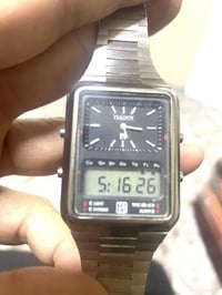 تيسوت سويسري • فنتج دبل تايم • ٣٤-٣٨مم