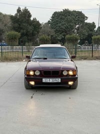 بي إم ٥٣٠i • ١٩٩٤ • رقم بغداد