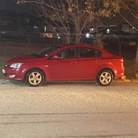 ام جي ٣٥٠ • مشي قليل • السليمانية