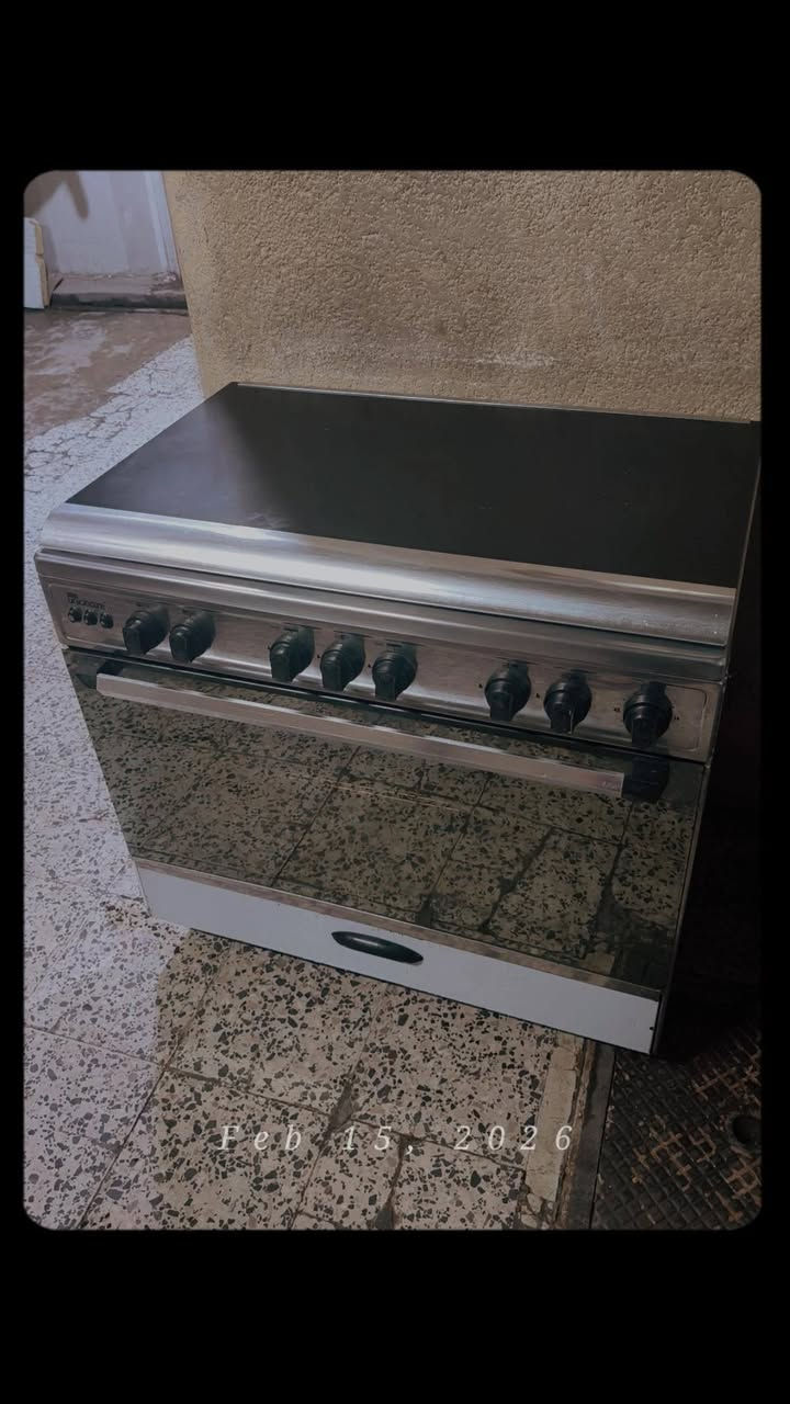 سلام عليكم طباخ يونيواير مصري 5مشاعل انارة وجداحة  وتنبيه وماطور شواء نظيف مثل ماموضح بل فيديو سعره 300وبيه مجال استخدام 3اشهر 
مكاني بغداد بلديات شارع الكهرباء


**إذا كنت صاحب هذا الإعلان وتريد حذفه لأي سبب، رجاءا أرسل رسالة إلى الدعم الفني**