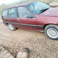 اوبل اوميجا • محرك وكير شرط • رقم كركوك