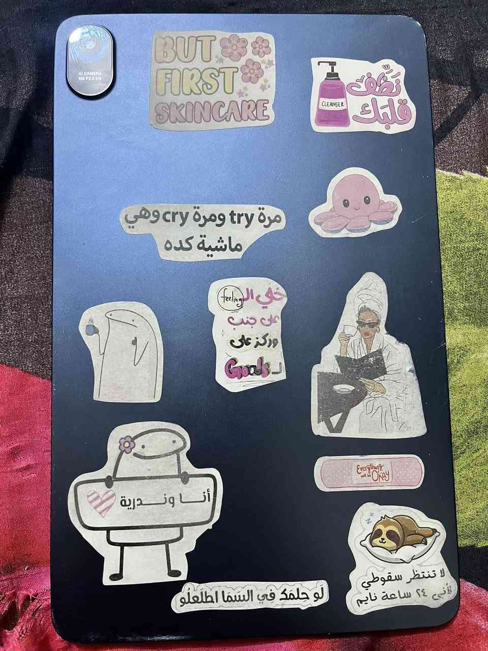 ايباد هونر باد8 
ذاكرة 128
سعره 280 وبي مجال 
ايباد نظيف كلش استخدام قليل


**إذا كنت صاحب هذا الإعلان وتريد حذفه لأي سبب، رجاءا أرسل رسالة إلى الدعم الفني**