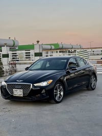 جينيسيس G70 • ٢٠١٩ • بجم كبس