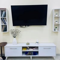 كورنر تركي • ٧ مقاعد • ميز بلازما