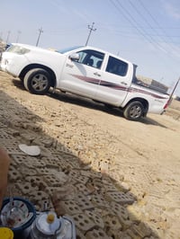 هايلكس غمارتين • ٢٠١٢ • محرك جديد