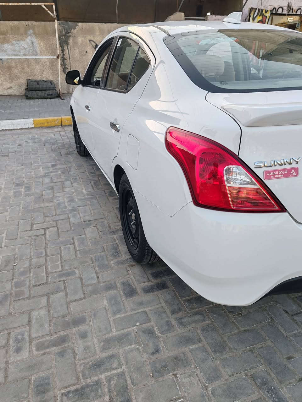 السلام عليكم
نيسان سني 2024 هندي بليتة زركة كفالة عامة
كير مكينة مكفولات ماشية 31 الف السيارة نضيفة استخدام شخصي رقم أربيل (السعر 123) مكان السيارة بغداد 
***********
