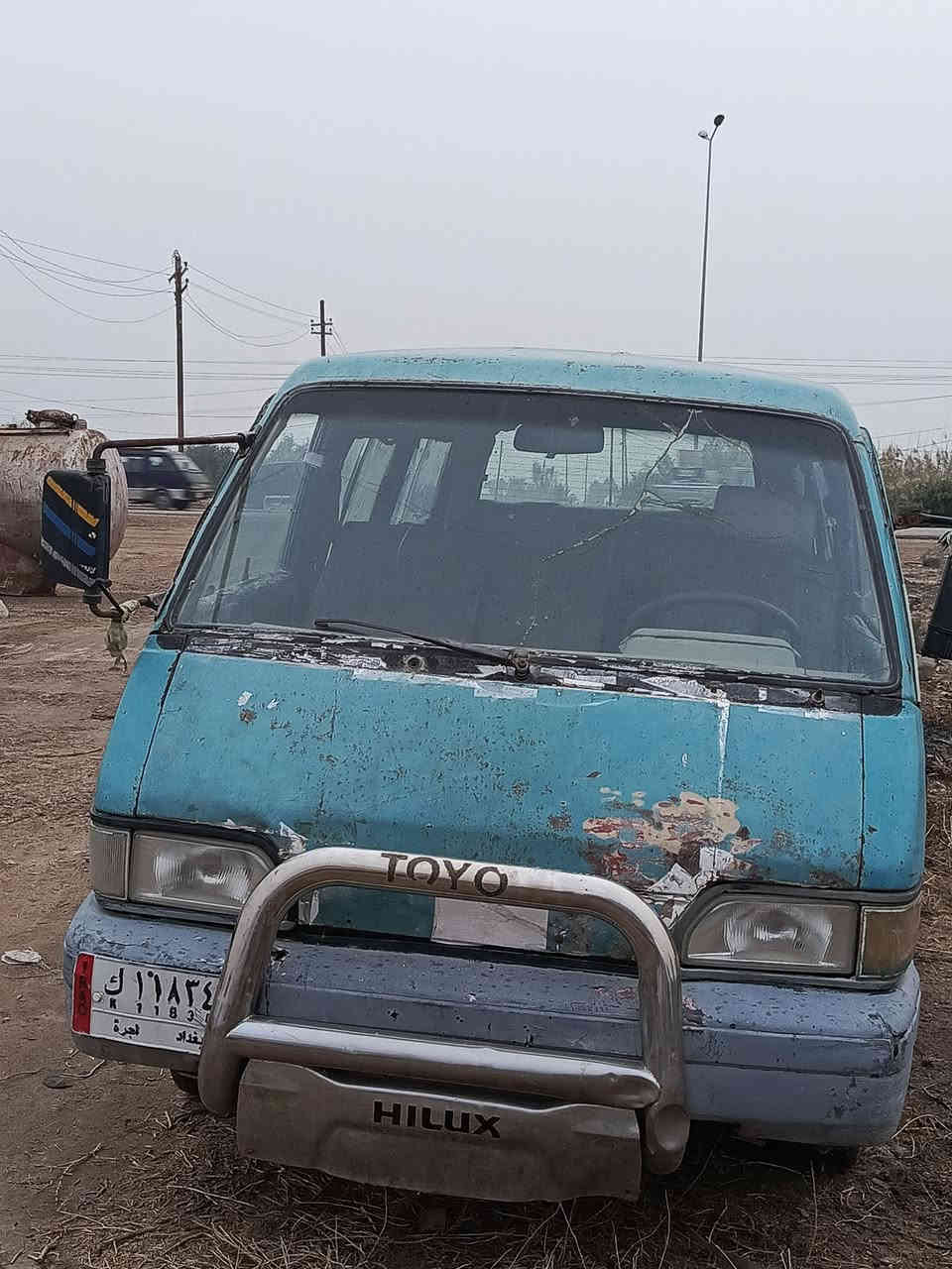 سلام عليكم كية بستة موديل 93
مكاني واسط صويرة سعر18 وبيهة مجال 
رقم الهاتف ***********
