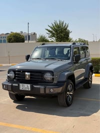 تانك300 HEV • ٢٠٢٦ • ضمان ١٠ سنين