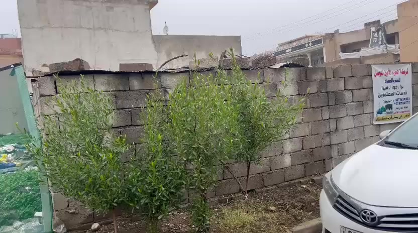 دار معروض للبيع المساحه 416 متر بيسان سنه طابو   ***********   ***********
