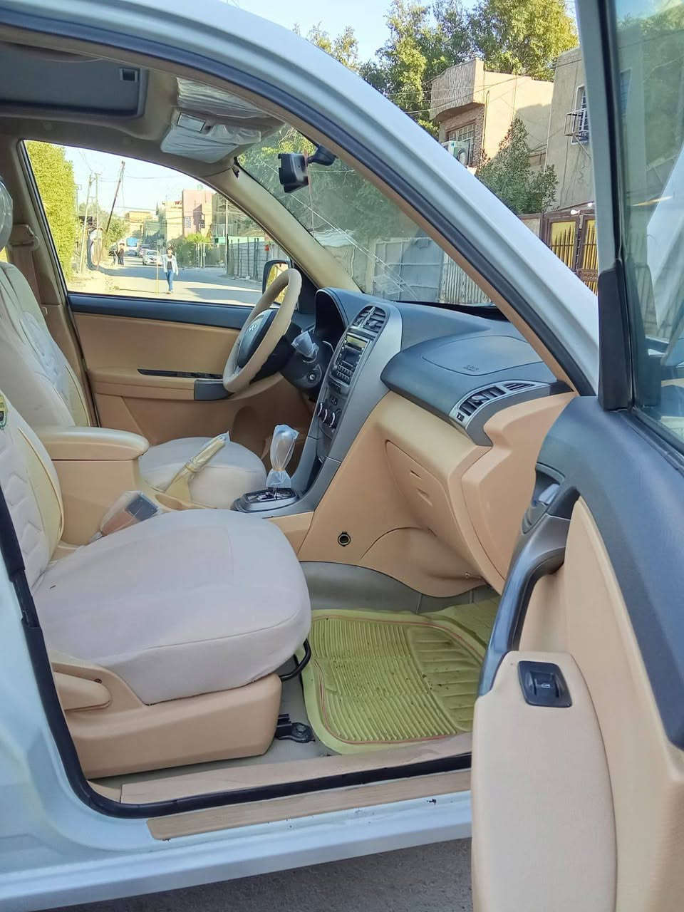 تيكو موديل ١٢كيركهربائي سيارة كفالة عامة ماشيه ١٠٠الف حقيقي السيارة على وضع الشركة مكينه وكير مكفولات سيارة مال بيت استخدام شخصي بغداد الجديده السعر٦٥حجي فايق ***********
