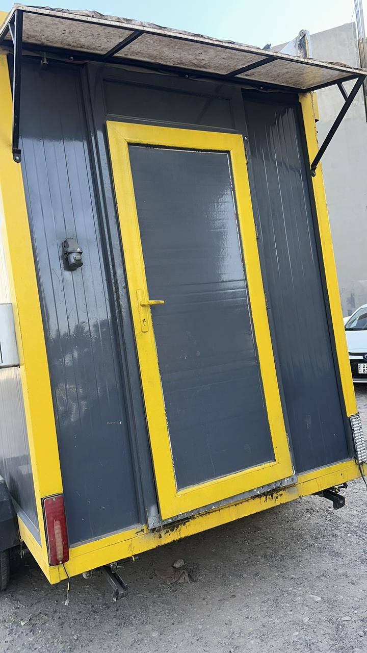 کەرەڤانە بۆ فرۆشتن
0751 518 65 66
