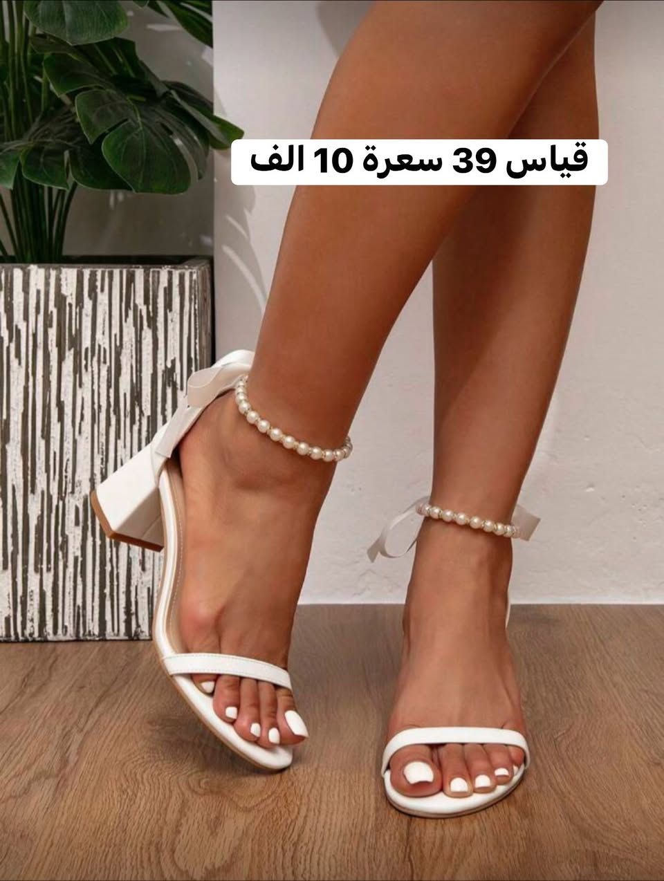 احذية شي ان كوالتي ..عرض التوصيل  3 الف لمدة اسبوع @إشارة


**إذا كنت صاحب هذا الإعلان وتريد حذفه لأي سبب، رجاءا أرسل رسالة إلى الدعم الفني**