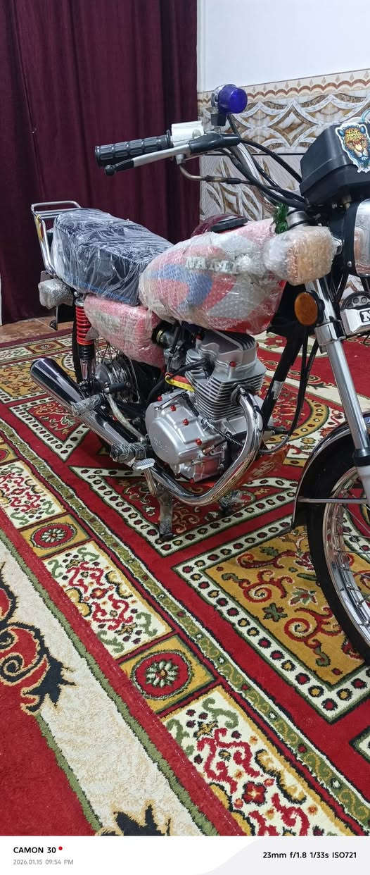 سلام عليكم دراجه نامه شلامجه للبيع موديل 2022اوراق7وكيل سيد خلدون دراجه نضيفه وهاذه رقمي ***********
