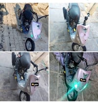 للبيع دراجه مكينه ما مفتوحه السعر خاص وهاذه رقمي 07839517996 ولي مو شر...