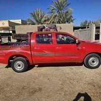 بيكب هايلوكس • ٢٠١١ • مكفوله