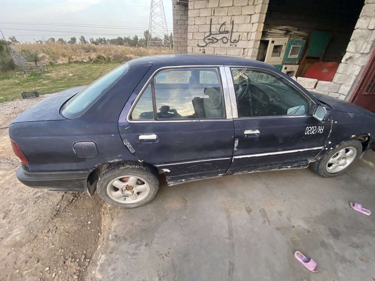 نتره دمعه البيع


**إذا كنت صاحب هذا الإعلان وتريد حذفه لأي سبب، رجاءا أرسل رسالة إلى الدعم الفني**