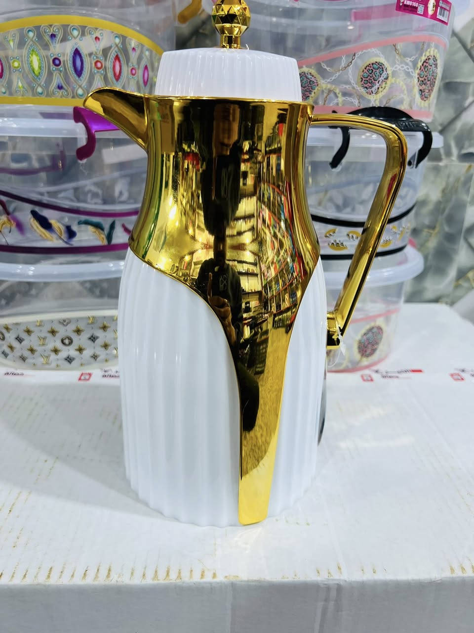 ترمز  رمضاني🌘 
ركن الحولي
شارع الحولي قرب محلات زمن
@إشارة


**إذا كنت صاحب هذا الإعلان وتريد حذفه لأي سبب، رجاءا أرسل رسالة إلى الدعم الفني**