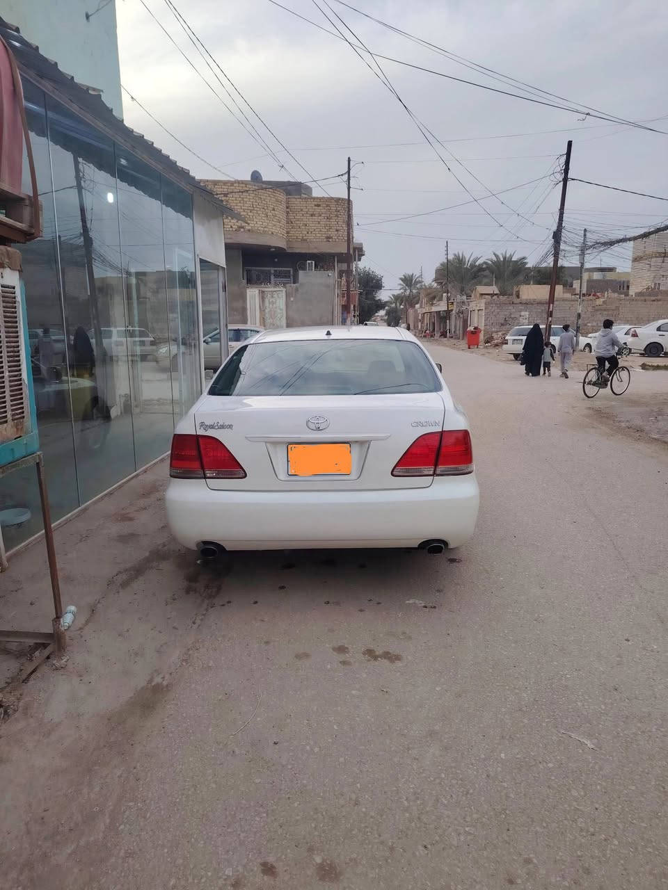 شاهينه ادوات للبيع كص قماره شاصي ١٨٢ 
داخل رصاصي
ماشيه ٨٠ الف 
برده خلفيه
مديل 2005
جاهز للترقيم 
سعر 55 وبيهه مجال مكاني نجف
*********** الشراي يخابر
