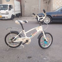 بايسكل أمريكي • حجم ١٦ • موصل جانب الايمن