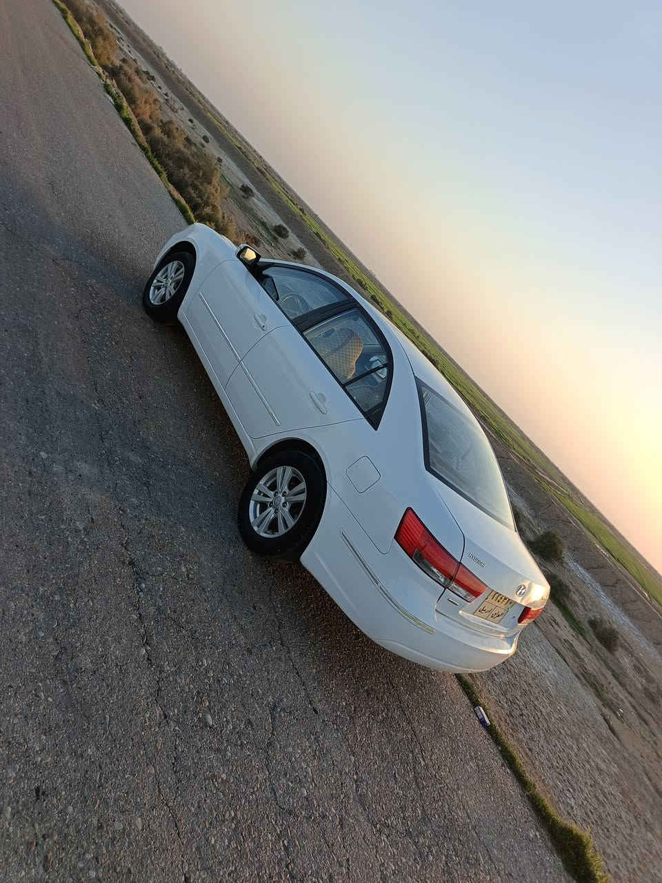 السلام عليكم لبيع سوناته👑
مقدس موديل 11رقم اربيل سنويه جديده 
مكينه 2400

 شرط التحويل فول مواصفات 

فتحه وتحكمات يعني فول السياره 

مكفوله كفاله عامه شرط حته لدعاميات 

كفاله السياره جديده ع وضع الشركه ماشيه قليل العنوان ميسان *********** اتصال
