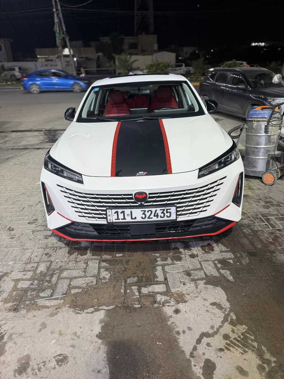 🚘 للبيع — Changan Eado Plus 2025 ✨
موديل 2025 بحالة ممتازة ومواصفات فخمة 🔥

سيارة عملية + اقتصادية + شكل عصري يخطف النظر 😍

✔️ محرك اقتصادي وعزم ممتاز

✔️ جير أوتوماتيك ناعم

✔️ شاشة معلومات كبيرة

✔️ كاميرا خلفية

✔️ حساسات أمامية وخلفية

✔️ تشغيل بصمة

✔️ دخول ذكي

✔️ تحكم سكان

✔️ مثبت سرعة

✔️ فتحة تكييف خلفية

✔️ إضاءة LED

✔️ مرايا كهربائية

✔️ جنوط رياضية

✔️ مقاعد جلد فخمة

✔️ مساحة داخلية واسعة ومريحة

فتحه في السقف موجوده

✔️ صرفية ممتازة للبنزين

ماشيه 84الف 

بيها قطعتين بارد فقط

سياره صارف هوايه عليها 

🚫 بدون بانوراما

🚫 المقاعد بدون تبريد أو تدفئة

💰 السعر: 130ورقه  قابل للنقاش بالمعقول
ماكو هيج سعر بسوك سياره صارف عليها 
ال20 دينباع ب110

📞 للاستفسار:

***********

📍 السيارة نظيفة جداً وتستحق المشاهدة ✨
