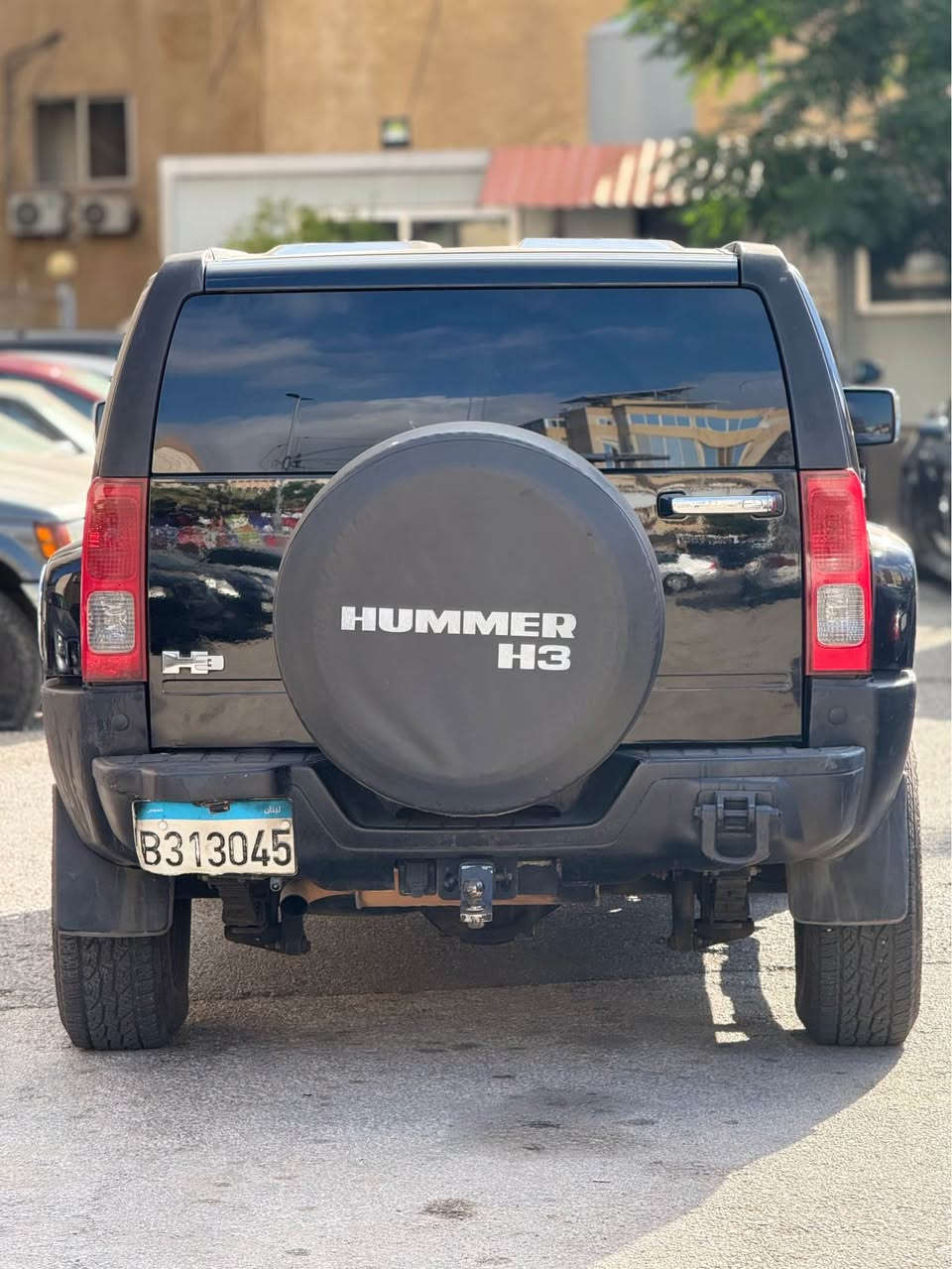 HUMMER H3
MODEL:2006
Motero vtesa ndaf
Mekaneko helw
Ma fe darbet aw hwedes
Msajal baamel wkele aw sak bai3
Price:5,500$🔥
Mwjud beirut ein lromene
📞81/615/449📞 الشياح, بعبدا


**إذا كنت صاحب هذا الإعلان وتريد حذفه لأي سبب، رجاءا أرسل رسالة إلى الدعم الفني**